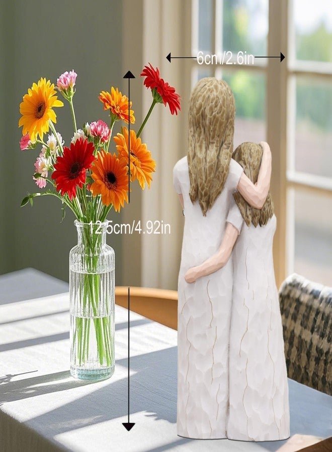 AcowSpt Aunt Gifts, Best Aunt Ever Gifts, Auntie Gift Ideas, Aunts Birthday Gift, Aunt, Sculpted Hand-Painted Figurine - Image 3