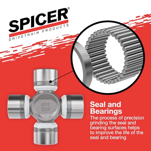 Spicer 5-1330-1X U-Joint Kit - Image 4