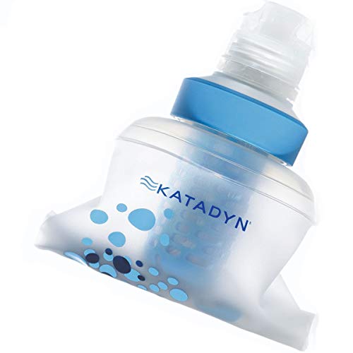 KATADYN BeFree 0.6L Water Filter, Fast Flow, 0.1 Micron EZ Clean Membrane for Endurance Sports, Camping and Backpacking (8019639) - Image 2