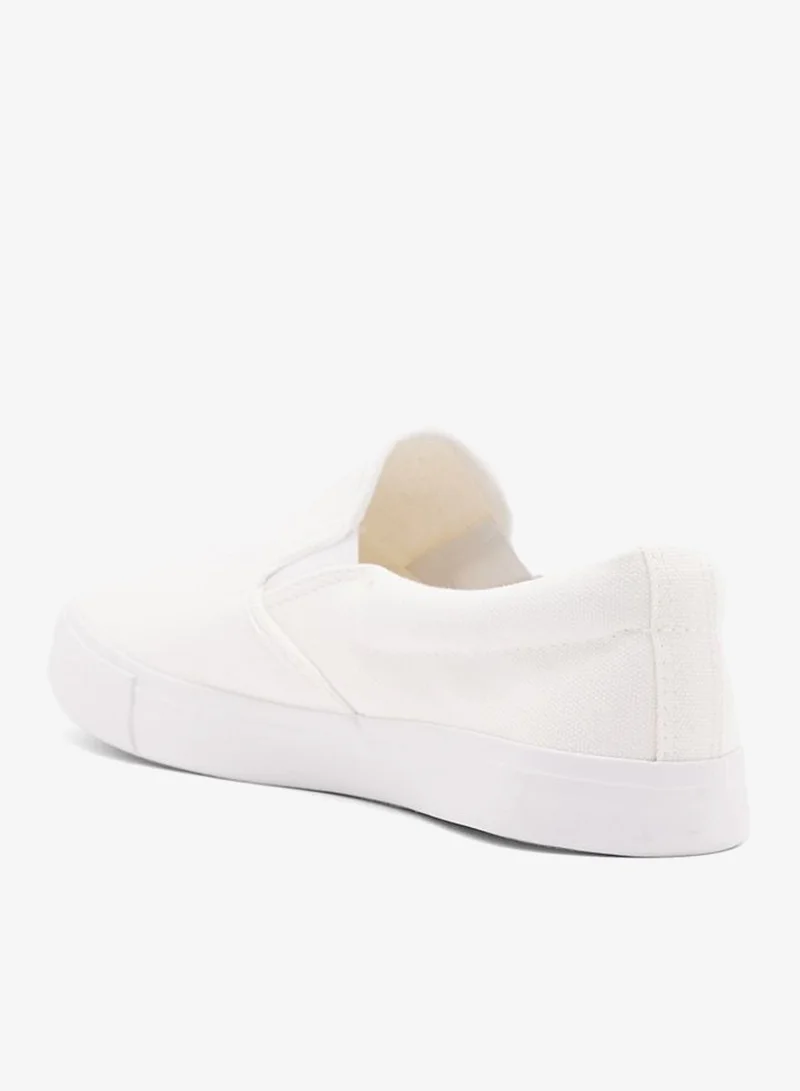 Seventy Five Casual Canvas Slip Ons