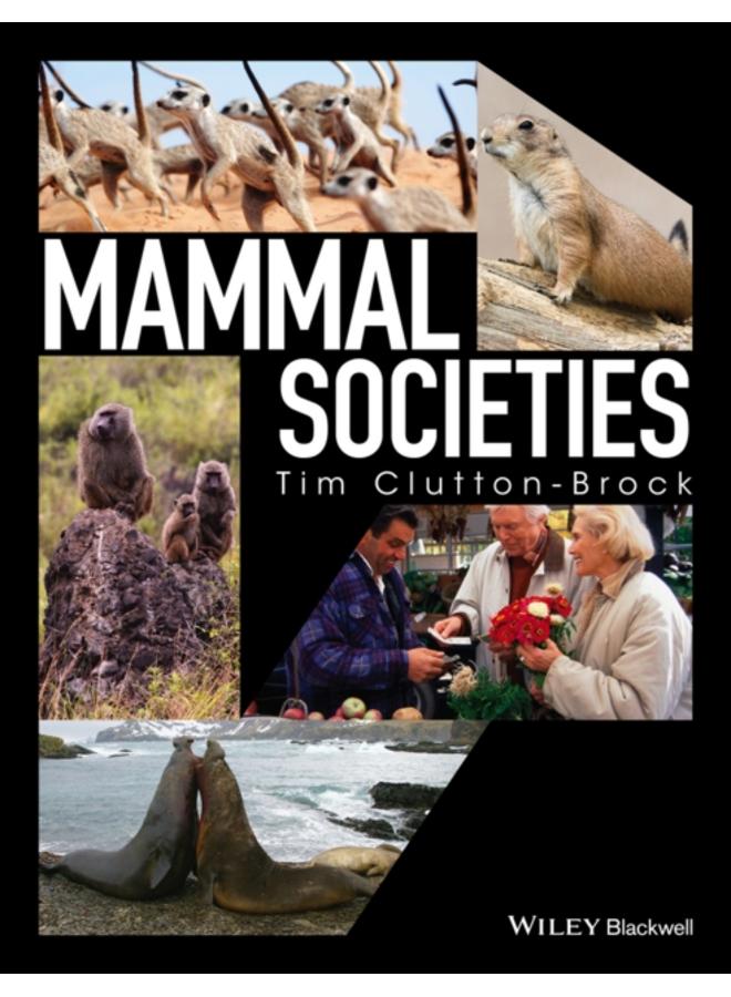 Mammal Societies 