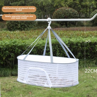 Foldable Drying Net Food Cover Anti-Fly Mesh (Medium 1 layer 40*60cm)-multifunctional drying net - pzsku/ZFFBD3F6C59C8A58F5CEAZ/45/1746202893/96f6b694-e9dd-488f-b5fc-145d2f57c100