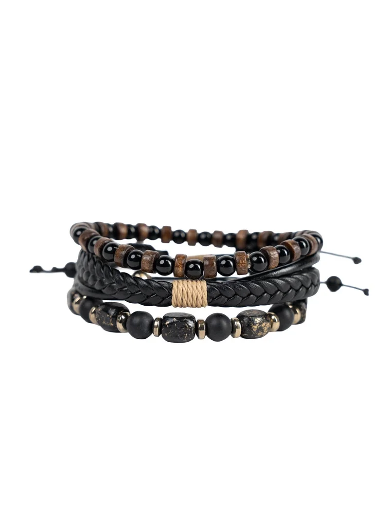 Tanjim Squad Nomad Bracelet Stack