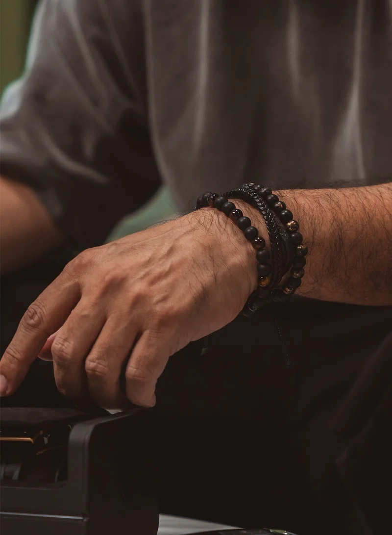 Tanjim Squad Nomad Bracelet Stack