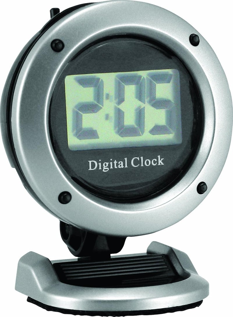 Bell Automotive 22-1-29011-8 Digital Sport Clock, Multicolor, One Size - Image 1