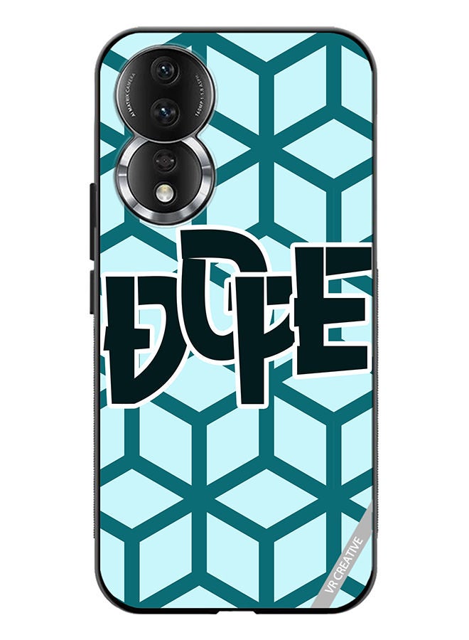 VR CREATIVE Protective Case Cover For Honor 80 Dope Design Multicolour - Image 1