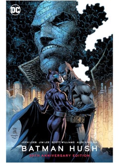 Batman: Hush 20th Anniversary Edition