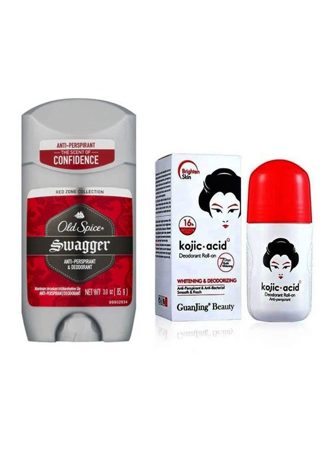 Old Spice Old Spice Deodorant and antiperspirant 85 g  - Image 1