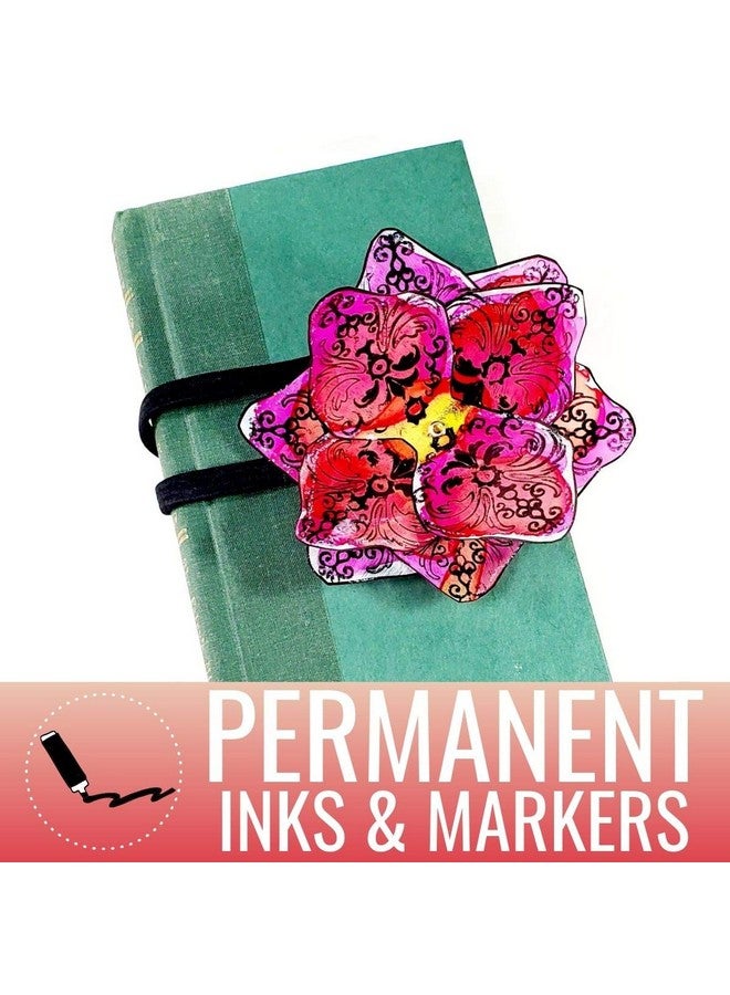 غرافكس Duralar .004 بوصة مطلي بطبقة لقبول الوسائط المائية المثالية لتركيبات تخطيط الألوان المائية وأسطح الطلاء أو الطباعة 25 X12'X0.004 وسائط مبللة - Image 4