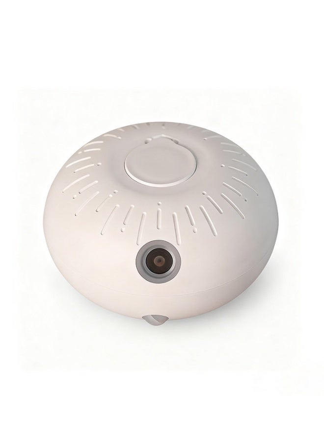 M MIAOYAN Essential oil diffuser, humidifier aromatherapy diffuser, portable mini aroma generator, suitable for home, office, and car. - Image 2