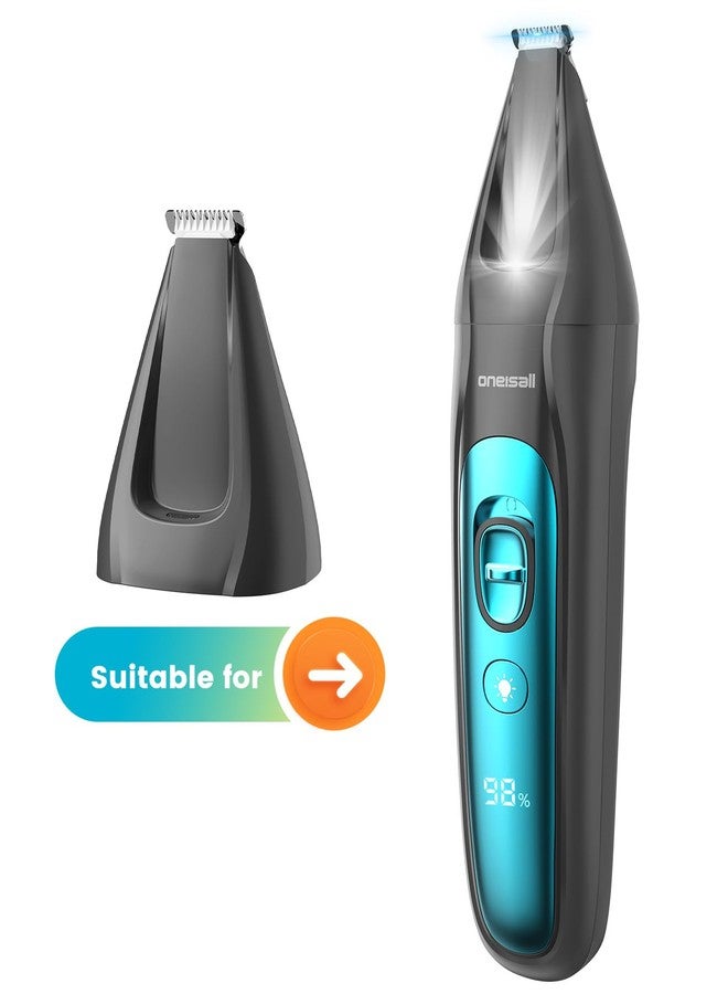 أوني سال مجموعة أدوات العناية بالكلاب من ون إز أول، ماكينة حلاقة شعر الكلاب، ملحقات صغيرة للعناية بالشعر، موديل B0DHD2V9J2 - Image 2