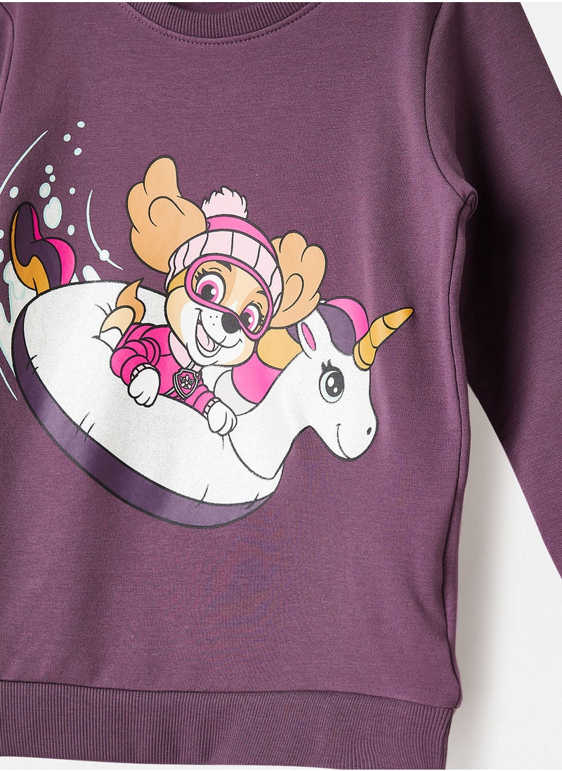 NAME IT - Baby Graphic Sweatshirt - Image 1