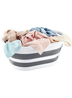 Viyalente Plastart Foldable Laundry Basket 40 Lt  - Image 3