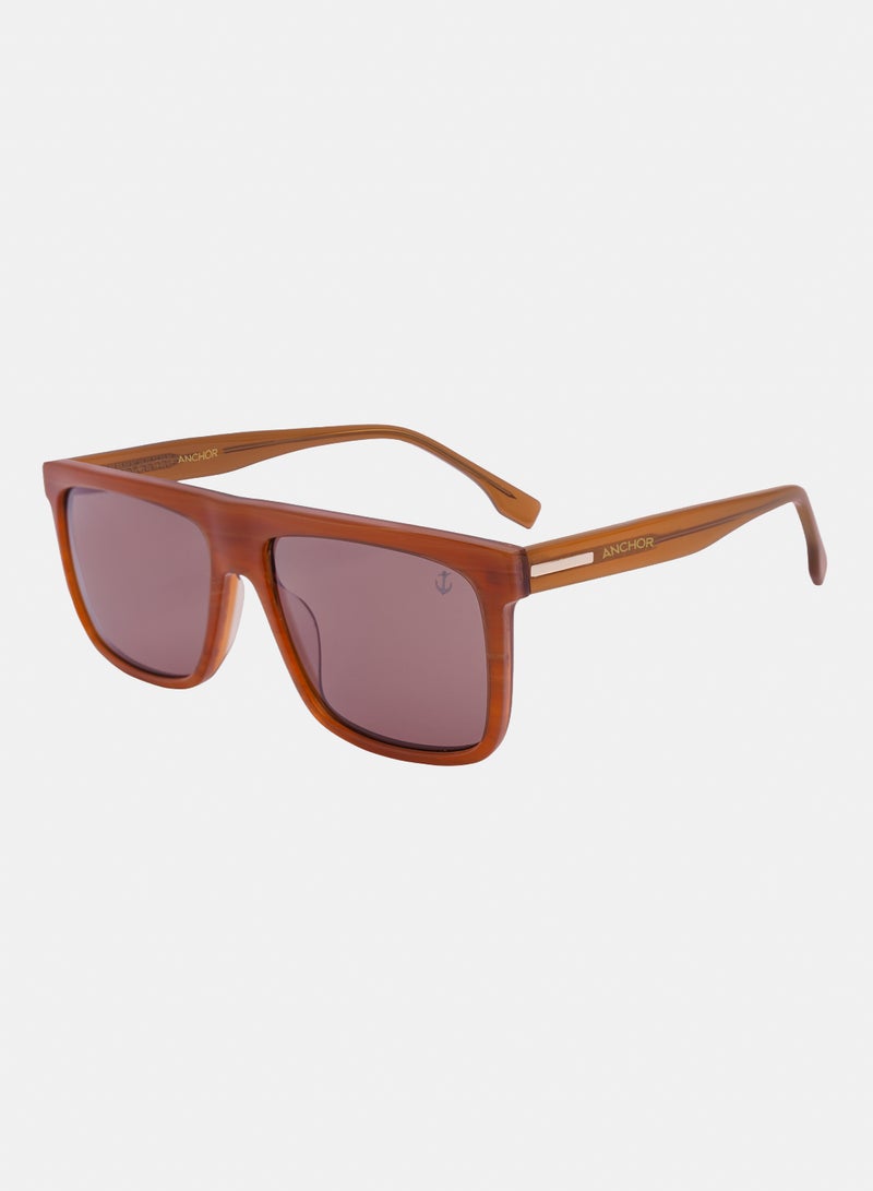 Anchor Square Sunglasses 59 CT0246 - Image 2