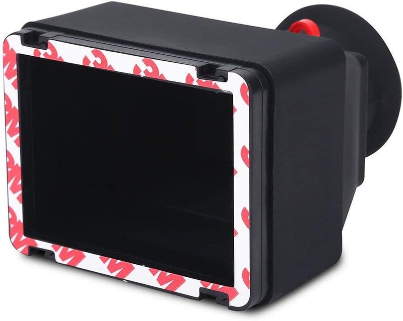 كلاراكو ملحق عدسة تكبير 3X LCD متينة مقاس 3.2 بوصة للكاميرات - Image 3