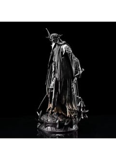 General * of the Rings Desktop Decoration Angma Witch King Character Model Collection Decoration Toys Gifts for Family and Friends  - Image 2
