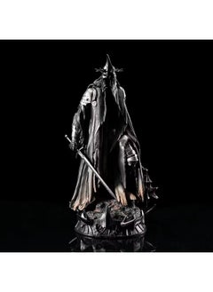 General * of the Rings Desktop Decoration Angma Witch King Character Model Collection Decoration Toys Gifts for Family and Friends  - Image 1