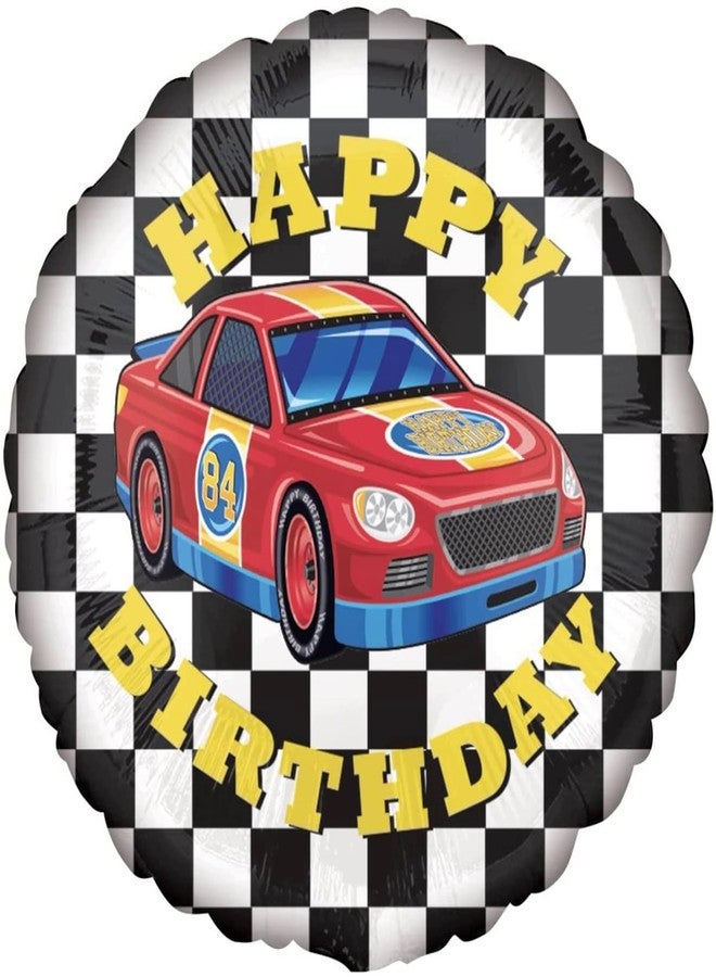 Anagram Hot Wheels Ultimate 5th Birthday Party Balloon Bouquet Decorations, BQ_4255 - Image 4