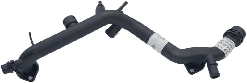 ThpeMakcr Engine Cylinder Head Coolant Pipe Radiator Hose Replacement for Audi Q5 06E121045J - Image 3