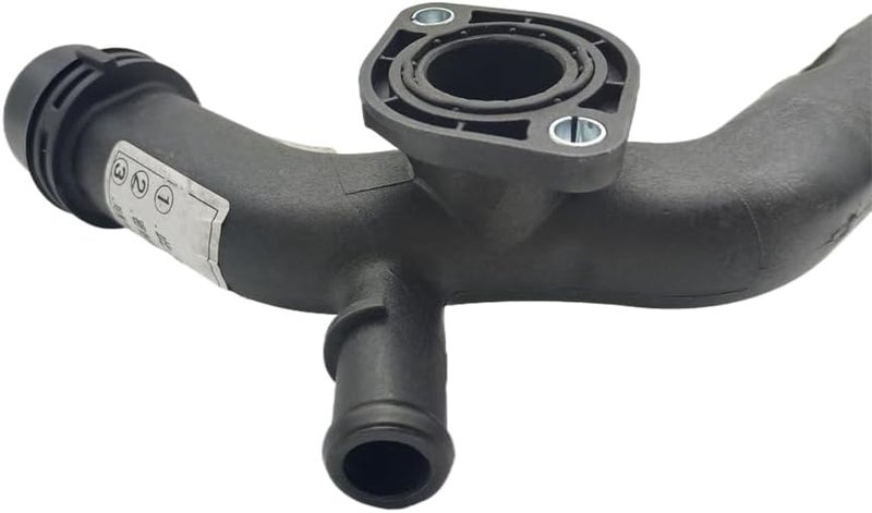 ThpeMakcr Engine Cylinder Head Coolant Pipe Radiator Hose Replacement for Audi Q5 06E121045J - Image 2