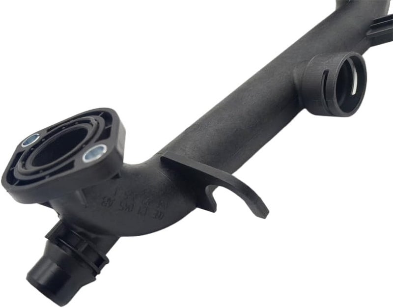 ThpeMakcr Engine Cylinder Head Coolant Pipe Radiator Hose Replacement for Audi Q5 06E121045J - Image 5