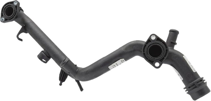 ThpeMakcr Engine Cylinder Head Coolant Pipe Radiator Hose Replacement for Audi Q5 06E121045J - Image 1