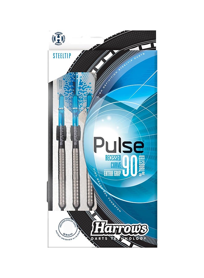 Harrows مجموعة سهام هاروز بولس 90% تنجستين - Image 5