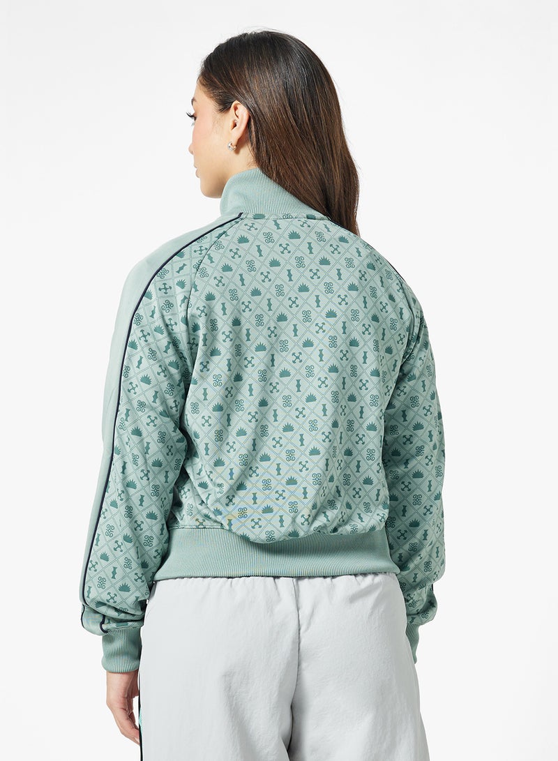 PUMA Road To Unity All Over Printed Jacket - Image 2