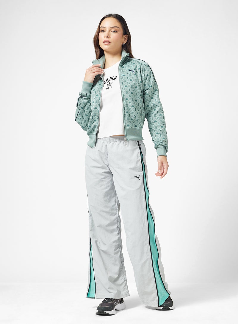 PUMA Road To Unity All Over Printed Jacket - Image 4