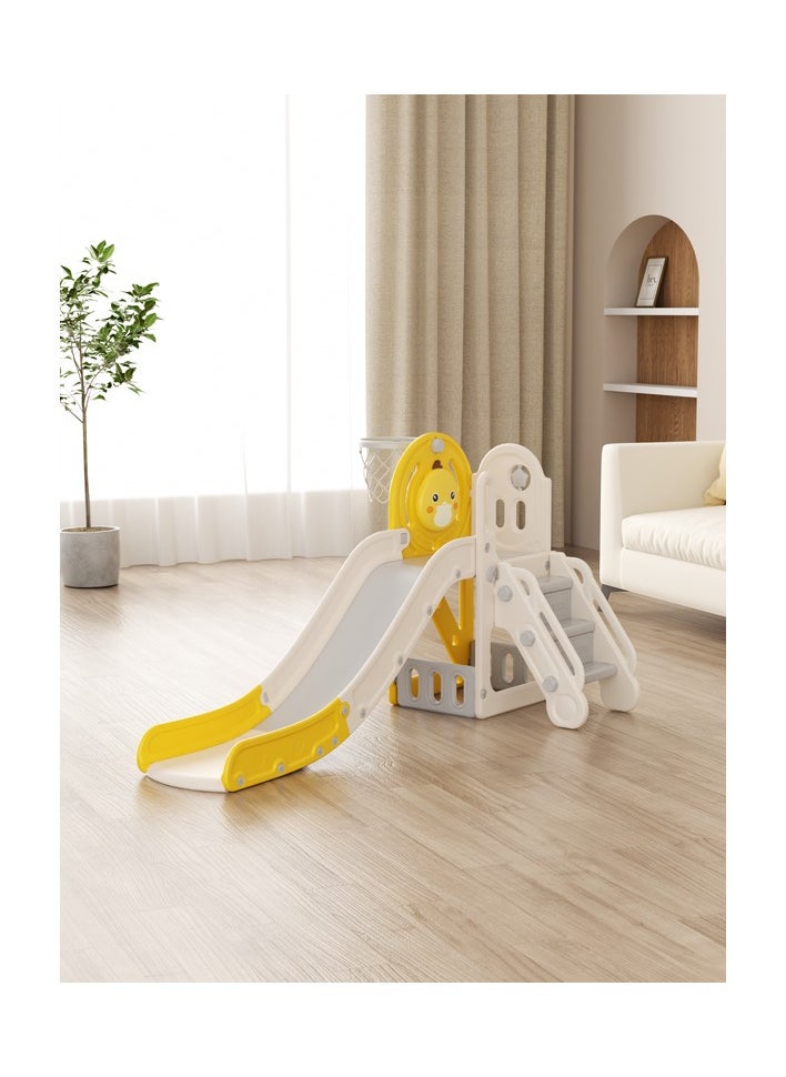 Duck  Slide with a Climbing Board And A Large Basketball - pzsku/ZFFBEE4775FC66591767FZ/45/_/1725392438/0b9c5483-0be0-4103-a5cb-9ae0657b8c22