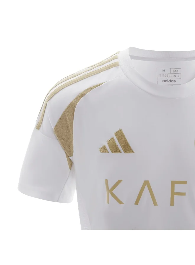 Adidas Adidas Al Nassr Third Jersey White Football Jerseys For Men Xs