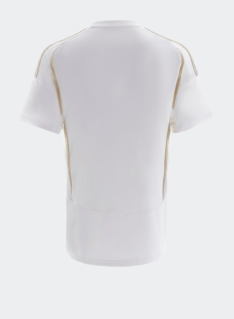 اديداس قميص النصر الثالث للرجال أبيض - Image 2