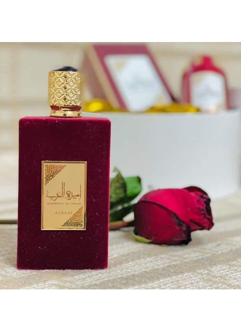 Lattafa AMEERAT Al Arab Women EDP 100 ml - Image 2