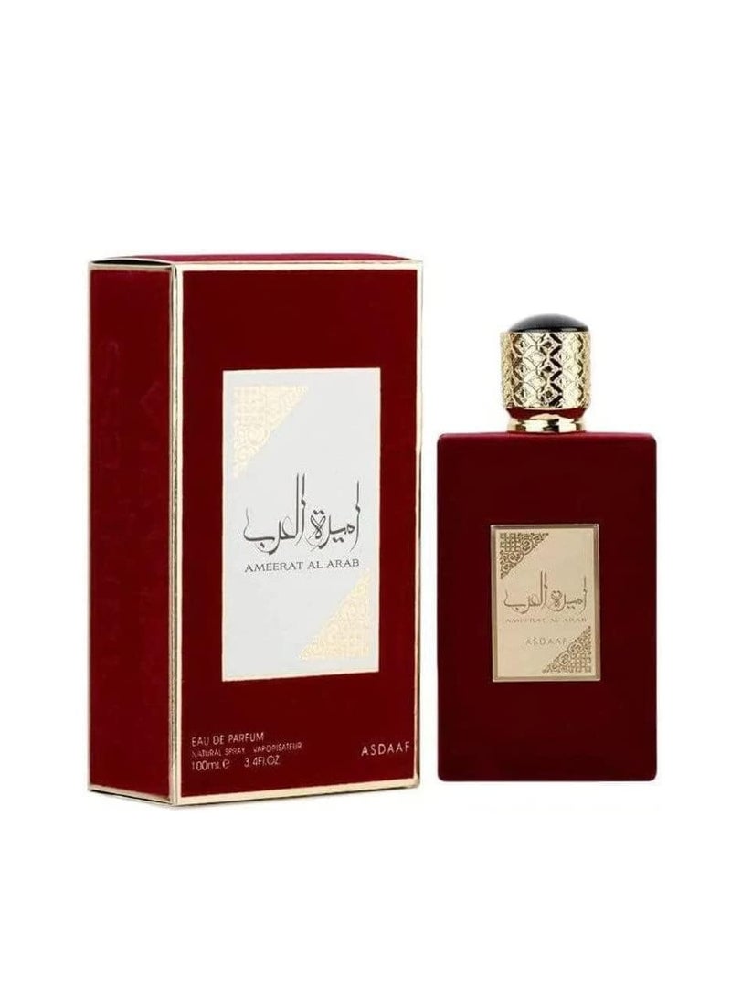 Lattafa AMEERAT Al Arab Women EDP 100 ml - Image 3