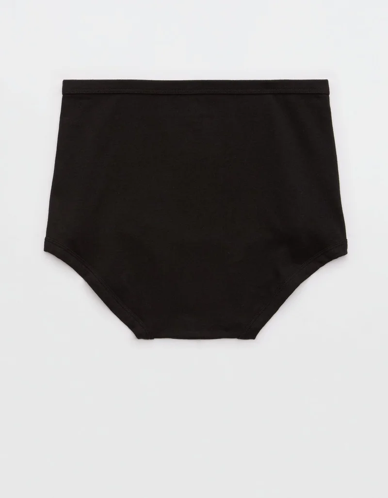 Aerie  Superchill Cotton Super High Waisted Boybrief Underwear for Women | Best Price UAE