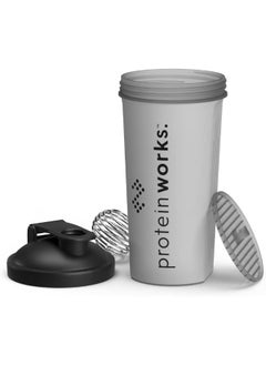THE PROTEIN WORKS Active Shaker Wireball 600Ml  - Image 2
