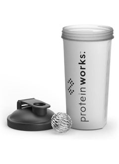 THE PROTEIN WORKS Active Shaker Wireball 600Ml  - Image 1