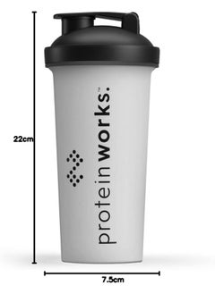 THE PROTEIN WORKS Active Shaker Wireball 600Ml  - Image 5
