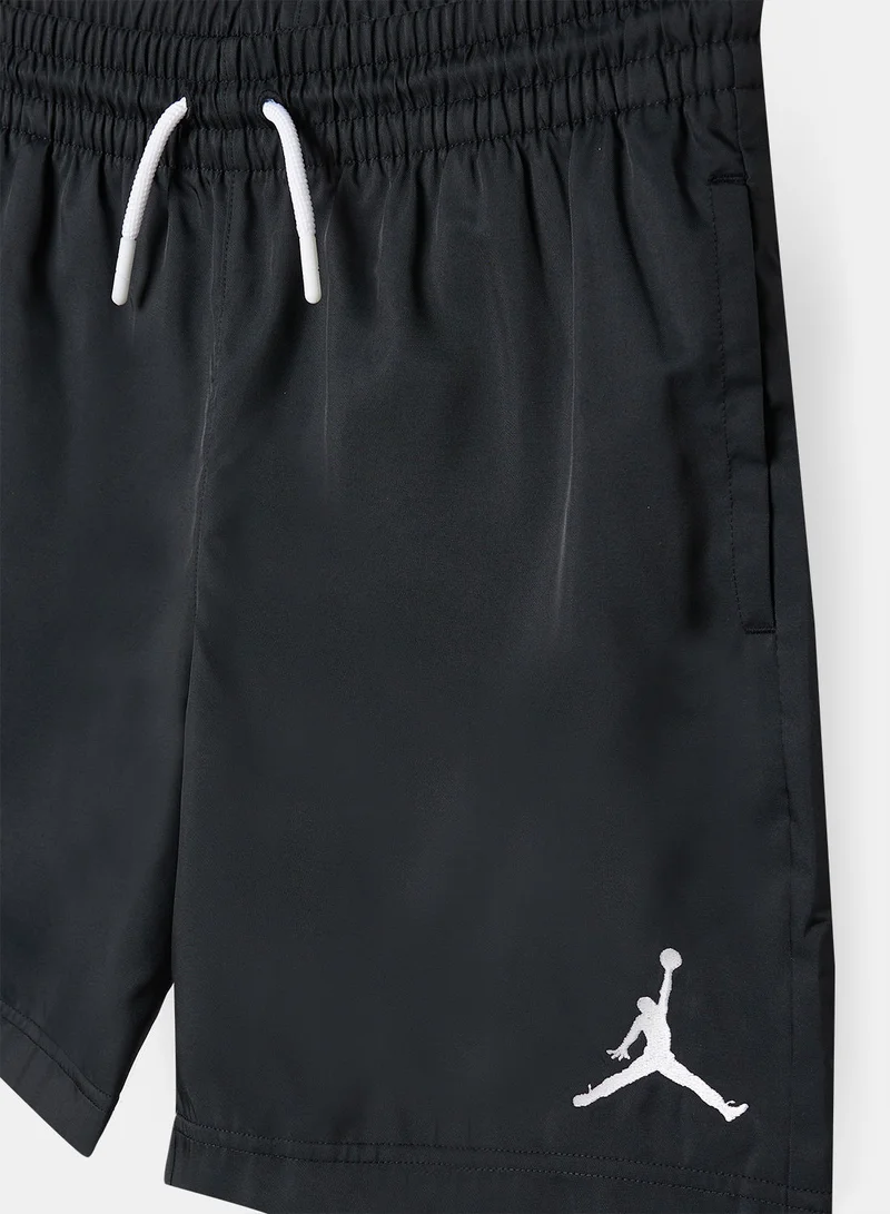 Jordan Boys Jumpman JDB Woven Play Shorts