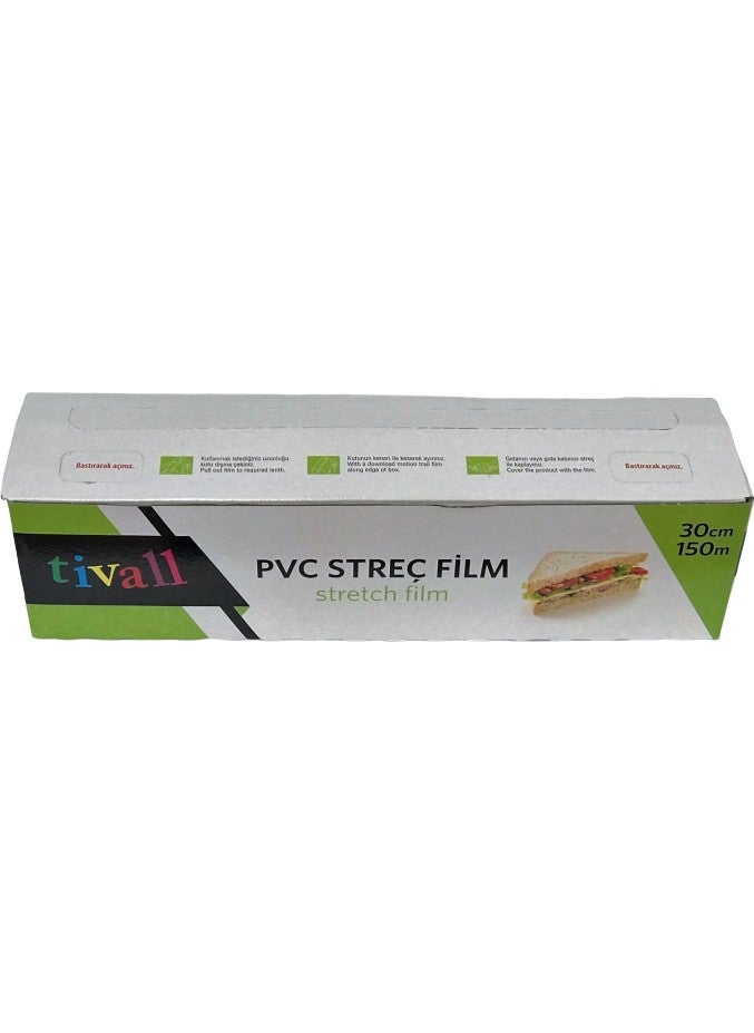 Sera - Greenhouse Stretch Film Tivall 30 x 150 - Image 1