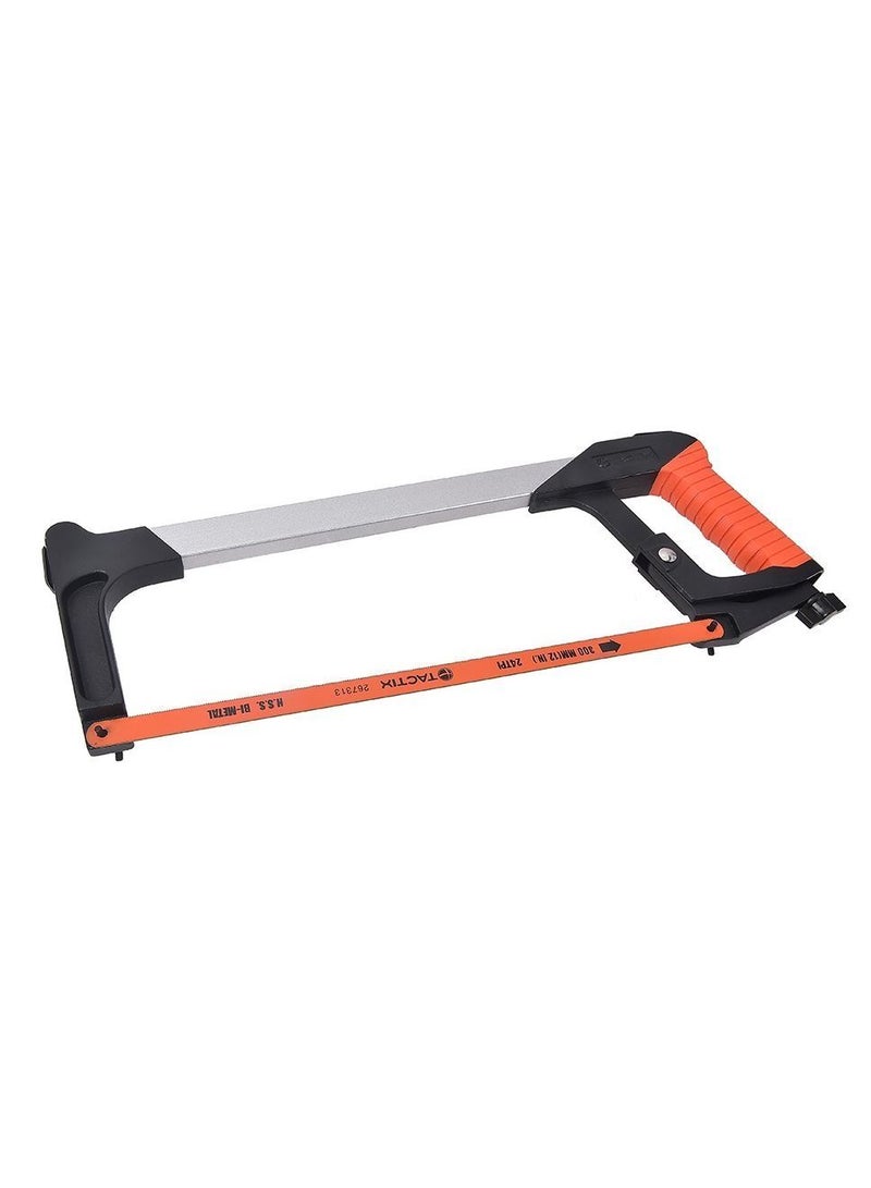 Tactix Hacksaw Frame 12 Inch 300 mm  - Image 2