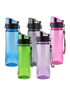 Cello SPORSTER 700ml, Water Bottle, 100% Food Grade & BPA Free, Leak Proof - Assorted Color  - Image 1