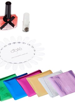 Ciate Very Colourfoil Manicure Set - Carnival Couture 
