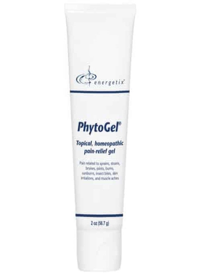 Energetix PhytoGel, Homeopathic Pain Relief Gel