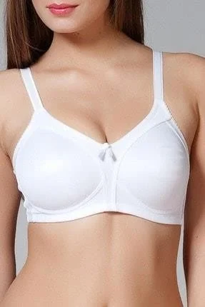 يني انجي 1910 Women's Minimizer Non-Wireless Compressor Bra