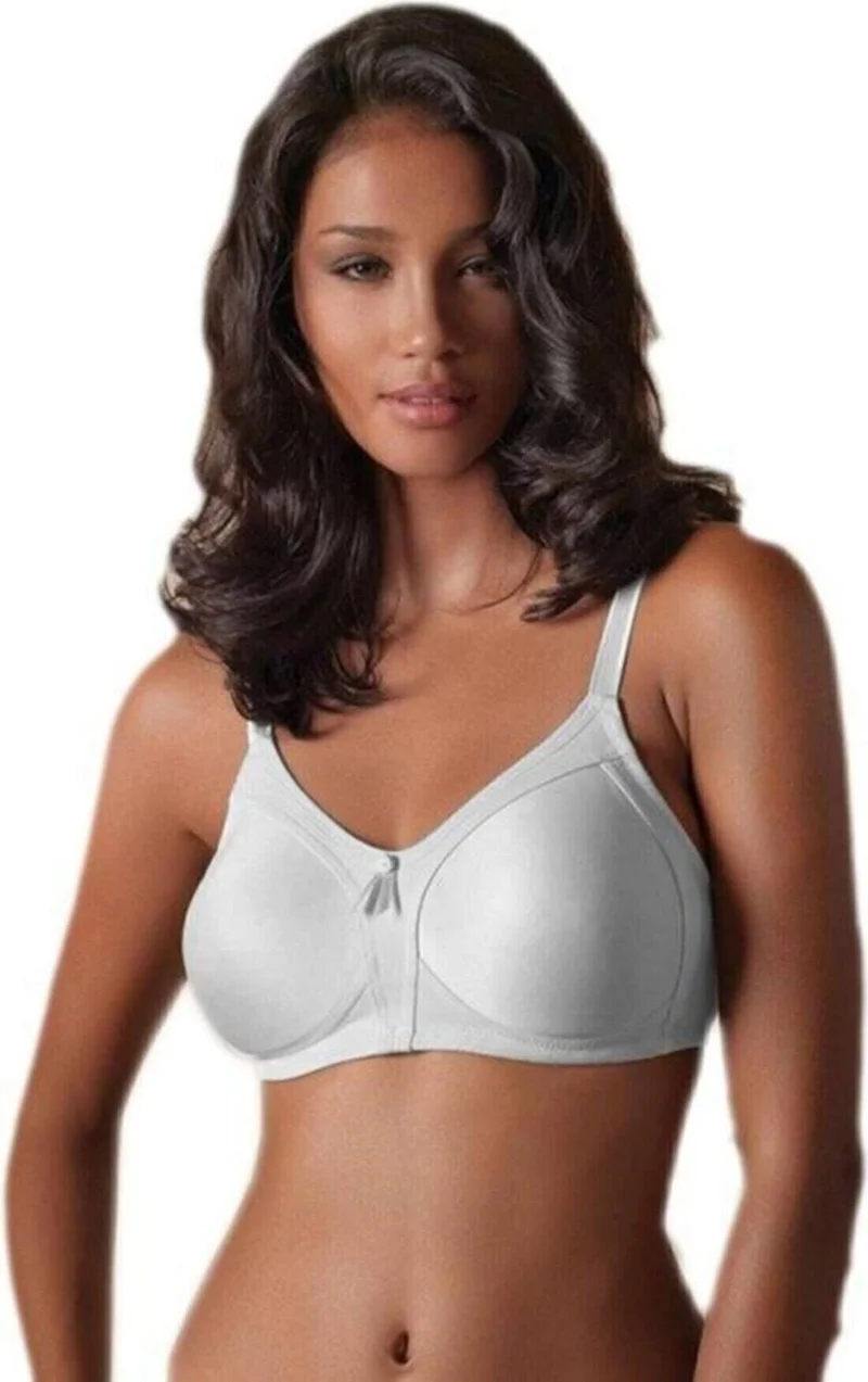 يني انجي 1910 Women's Minimizer Non-Wireless Compressor Bra
