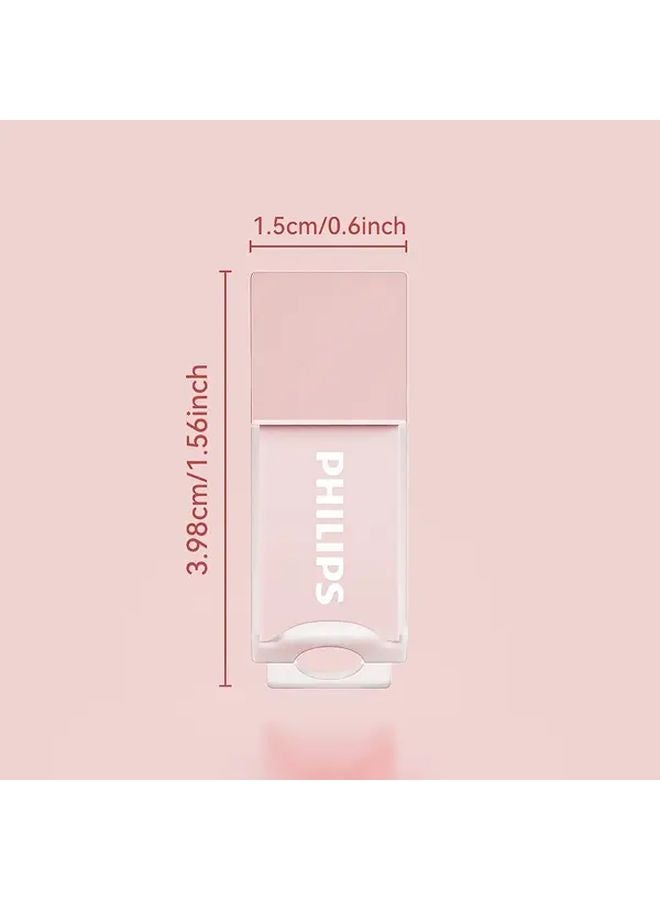 Pink 64GB Mini Cute USB 2.0 Flash Drive Plug and Play Stable Performance for Laptops Projectors Drones - Image 3