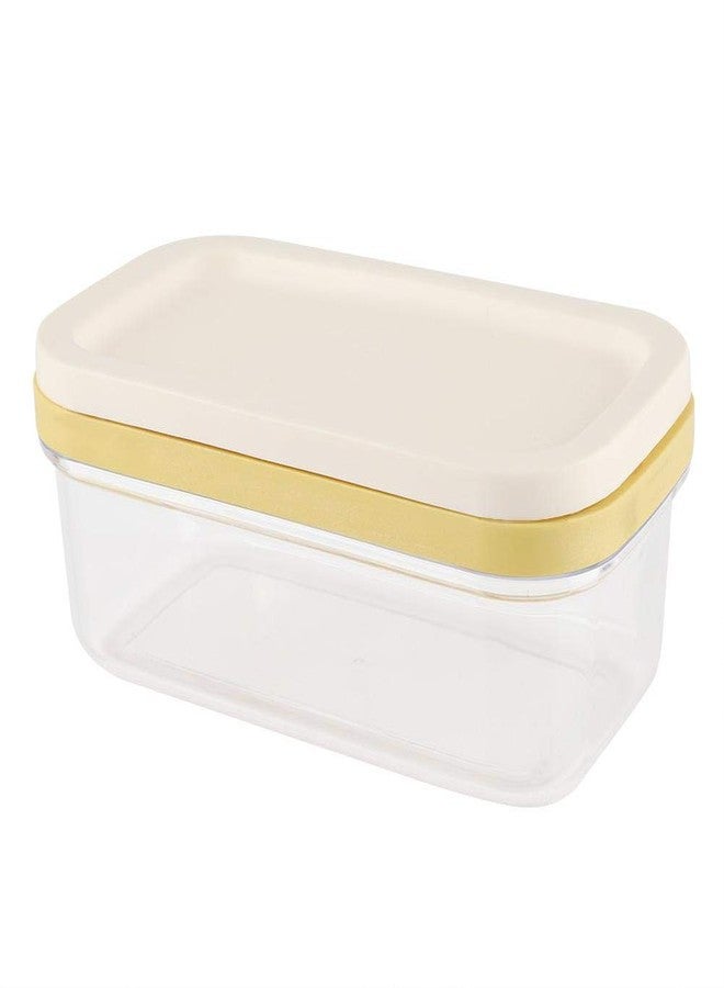 Fdit Butter Box Cheese Container Keeper With Cutting Net Food Storage Box Kitchen - Image 1