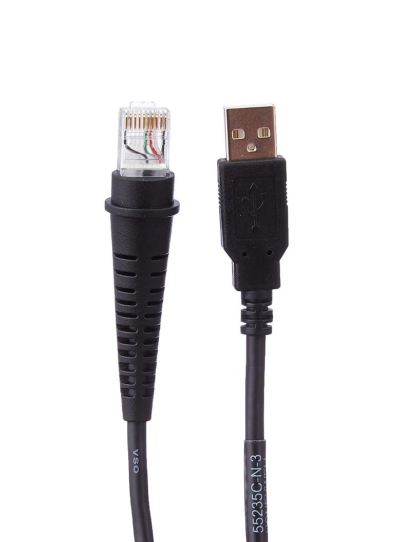 Honeywell USB Scanner Black 5145 Eclipse Black - Image 3
