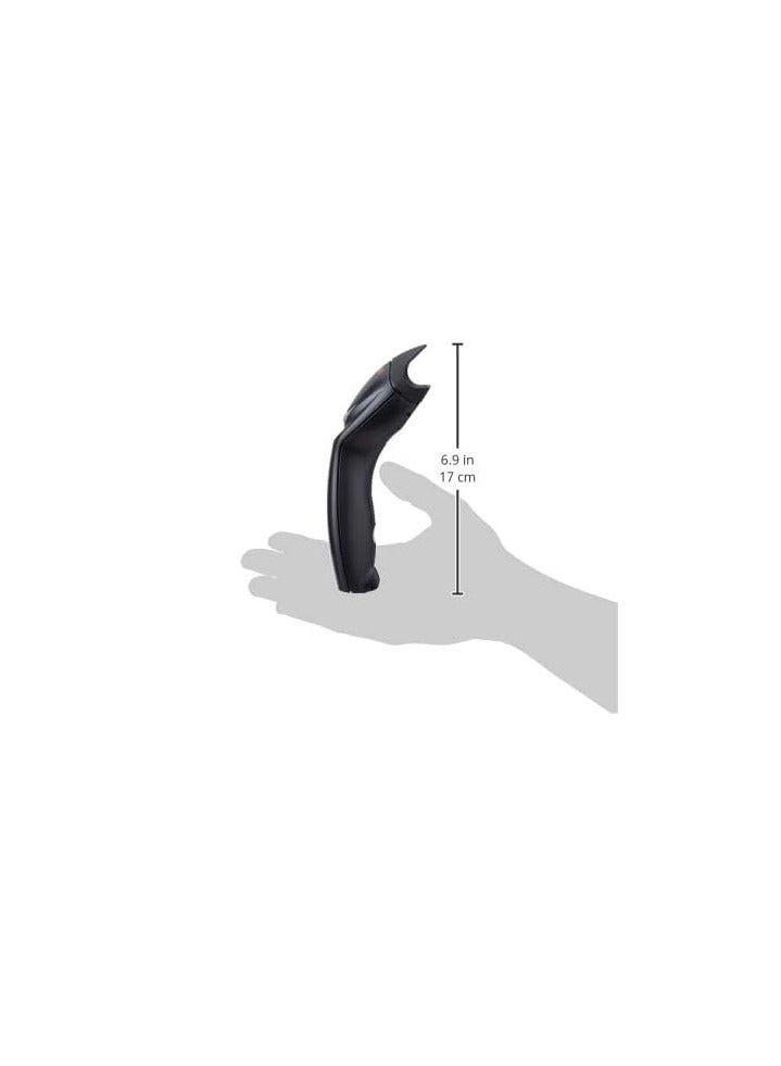 Honeywell USB Scanner Black 5145 Eclipse Black - Image 4